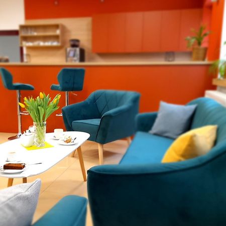 Dom Bez Scian Hotel Gubin Kültér fotó