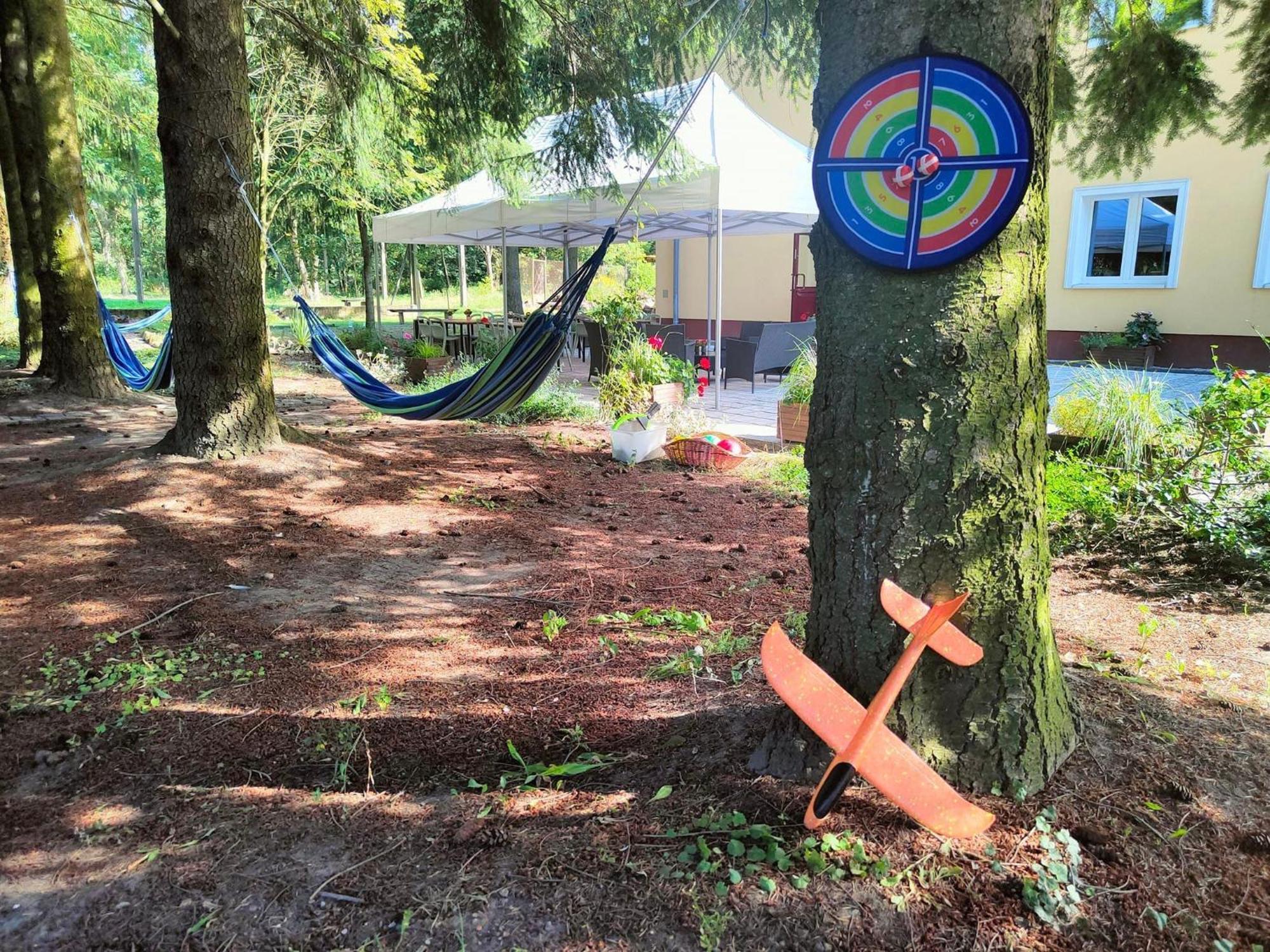 Dom Bez Scian Hotel Gubin Kültér fotó