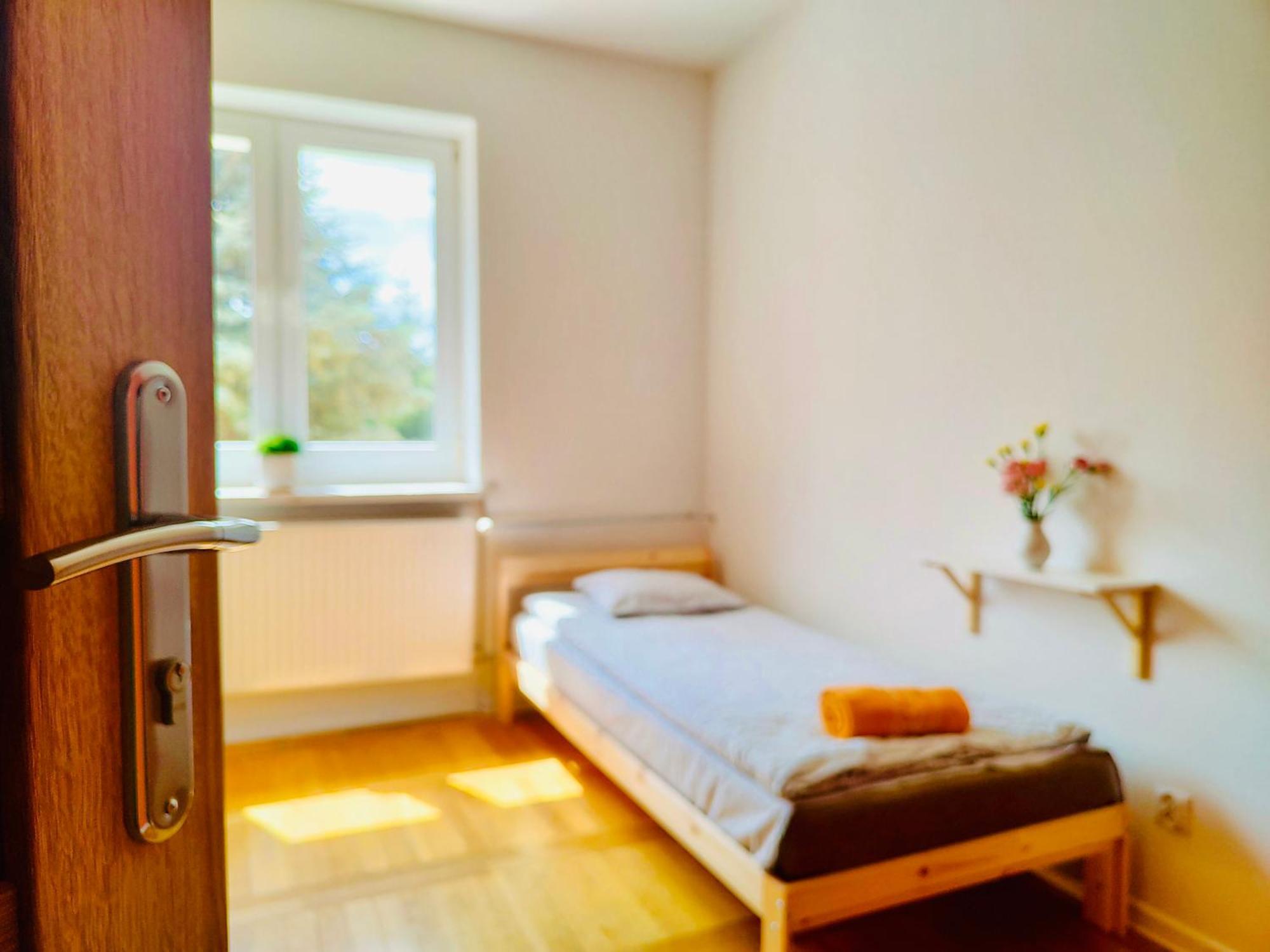 Dom Bez Scian Hotel Gubin Kültér fotó