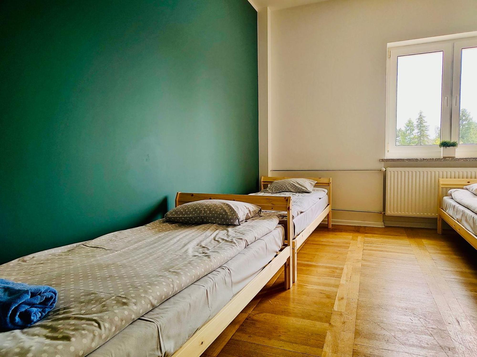 Dom Bez Scian Hotel Gubin Kültér fotó