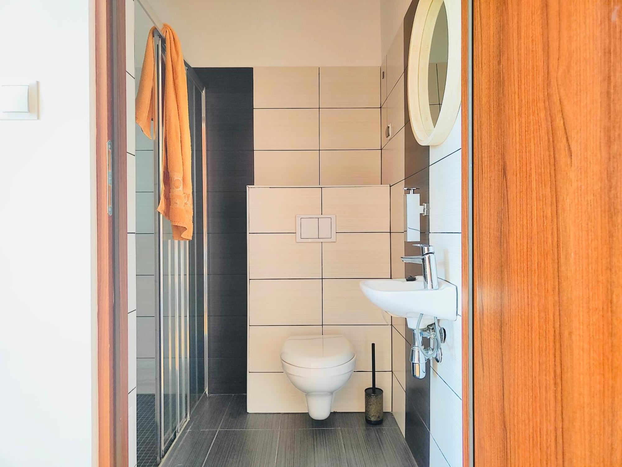 Dom Bez Scian Hotel Gubin Kültér fotó