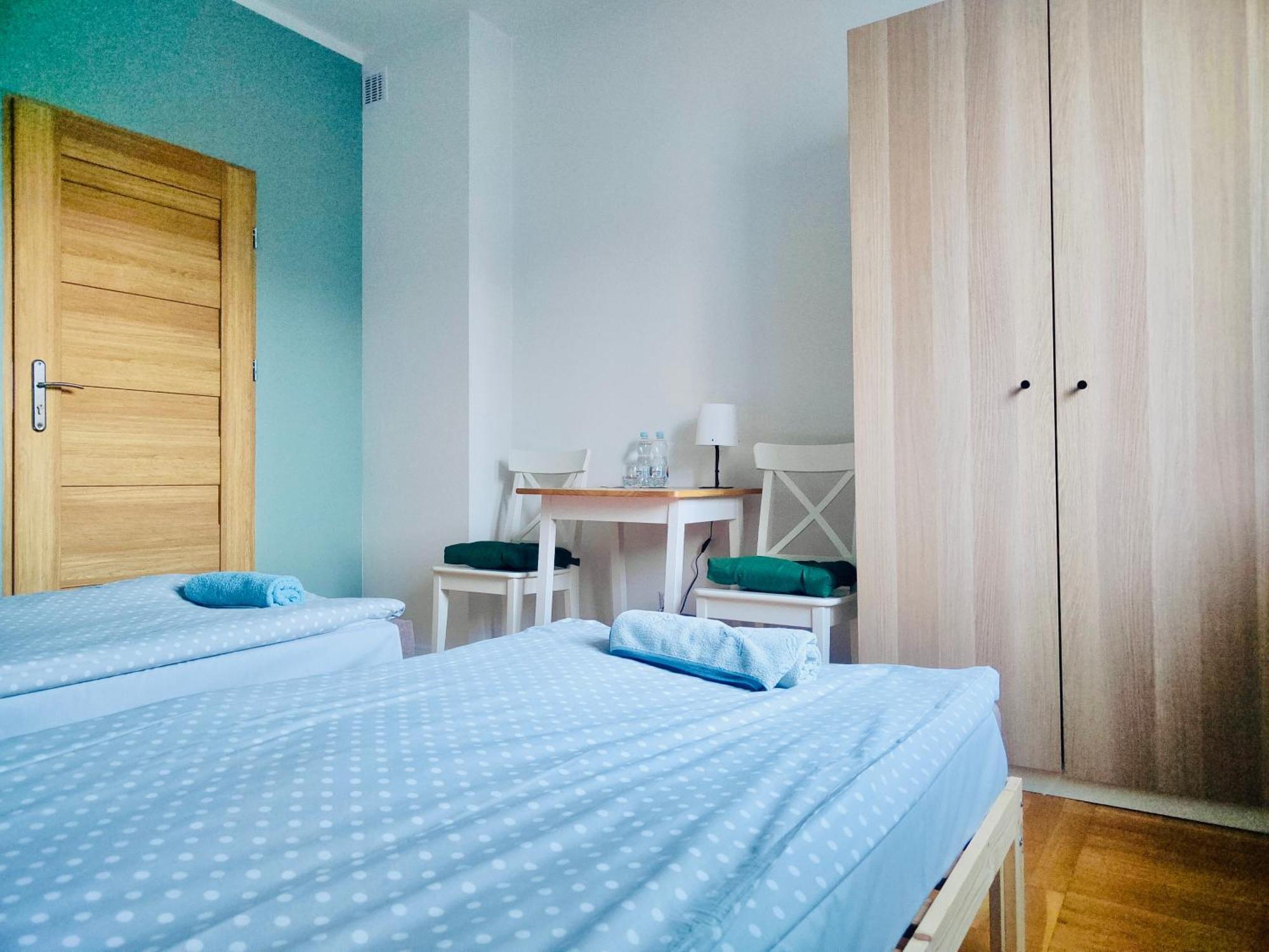 Dom Bez Scian Hotel Gubin Kültér fotó