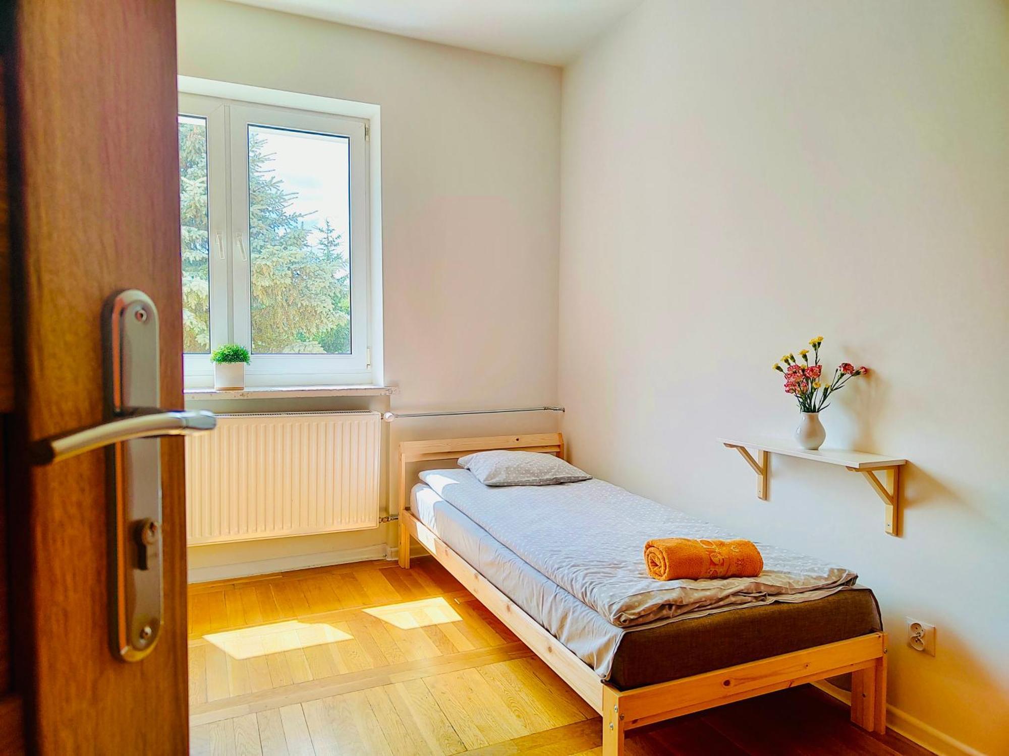 Dom Bez Scian Hotel Gubin Kültér fotó